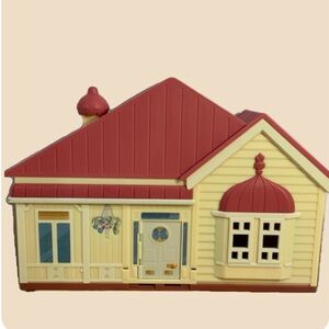 (Bluey) - Fun Doll House